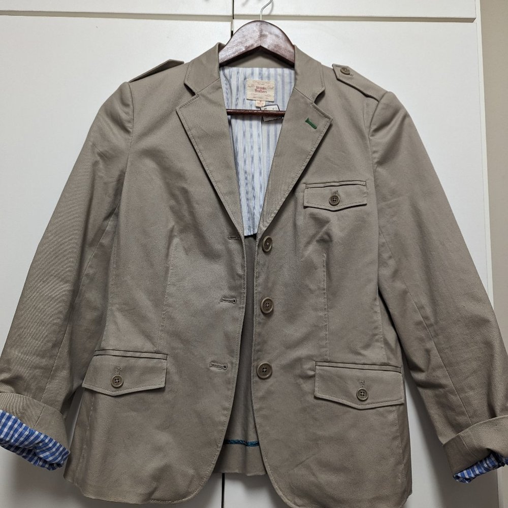 Brooks Brothers Jacket - Size 6